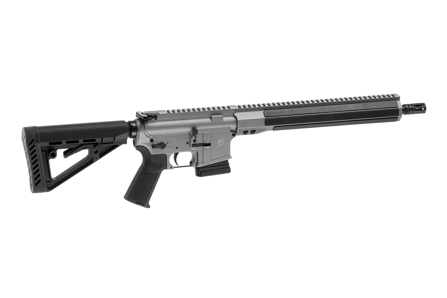 Clawgear CG15 14,5'' Gun Metal Gray .223 REM - Selbstladebüchse