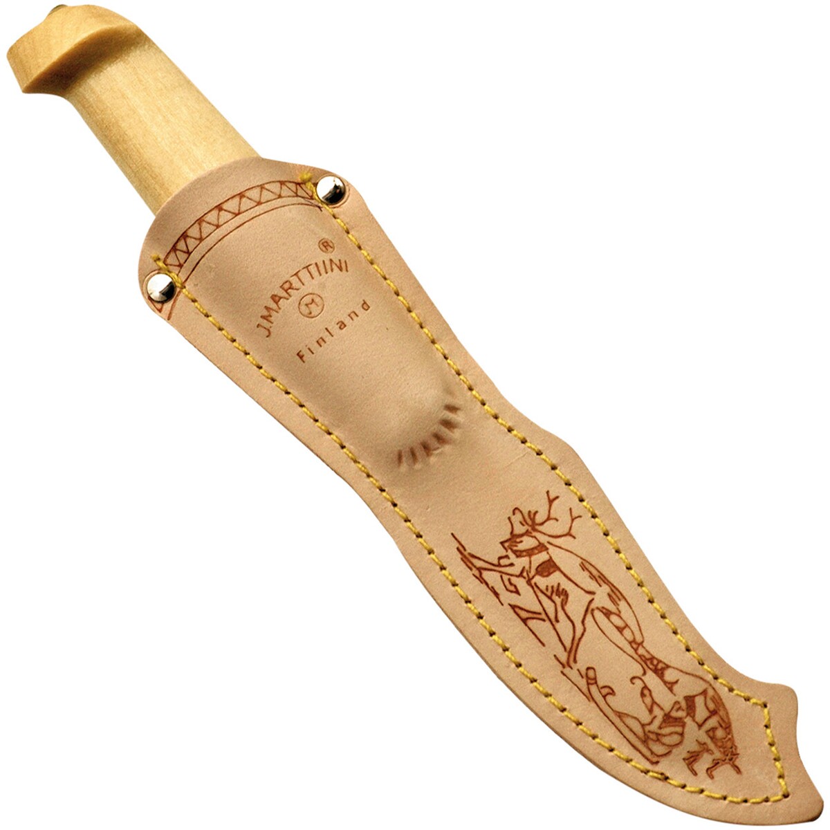 Gürtelmesser Lynx 129