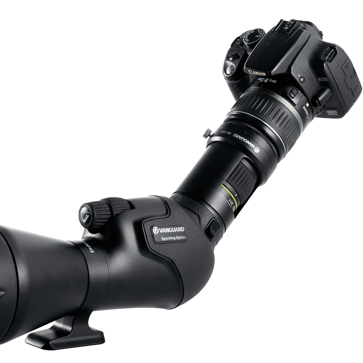 Spektiv Endeavor HD 82A 20–60x82