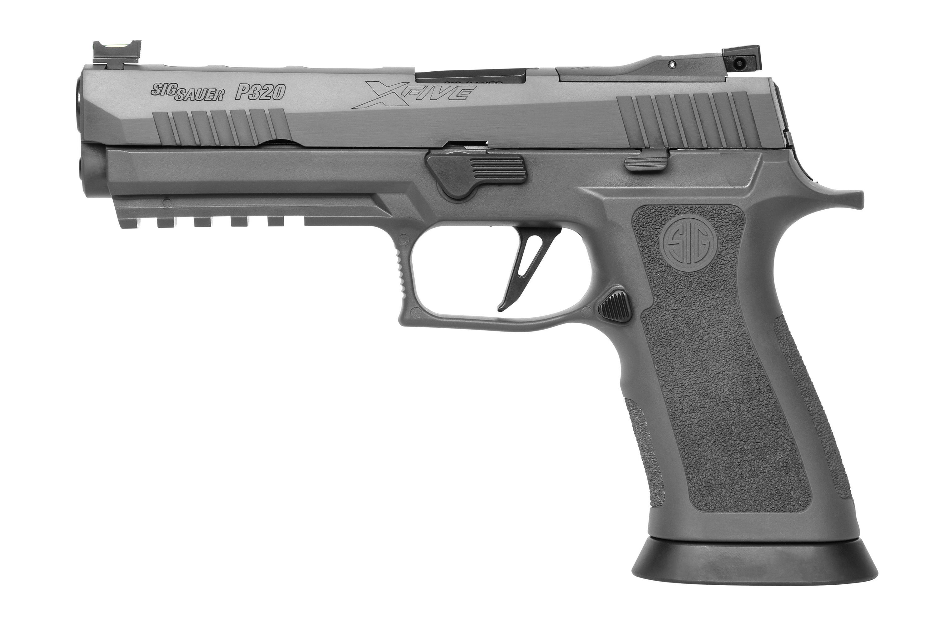 Sig Sauer P320® X5 Legion