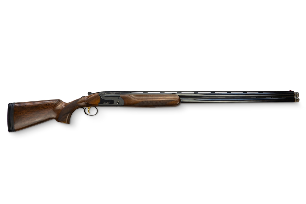 AKKAR BDF Churchill 206S Sporting 32" (brüniert / verstellb. Schaft)