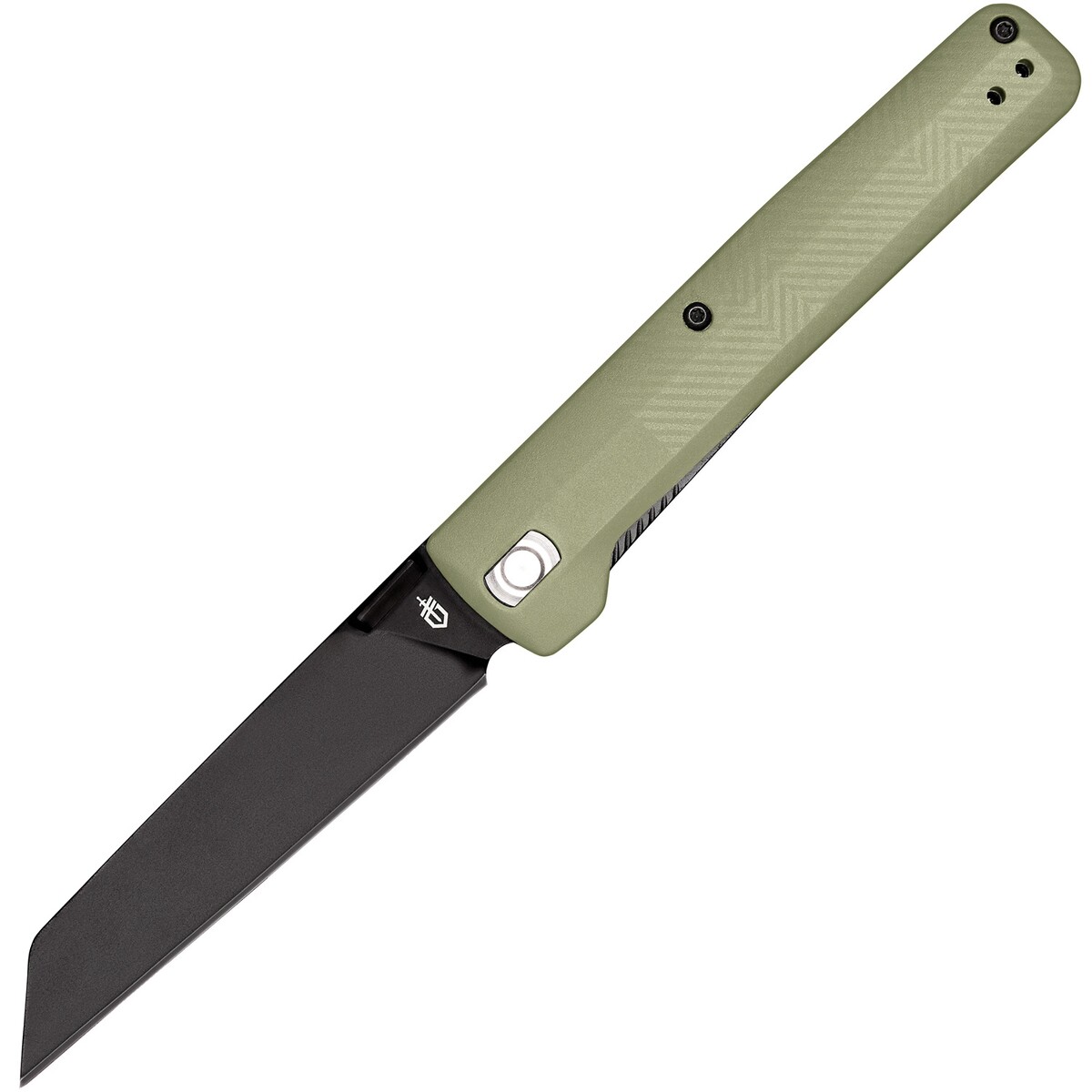Messer Pledge – Griff Grün