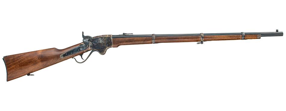 1860 Spencer Rifle – .45 Colt
