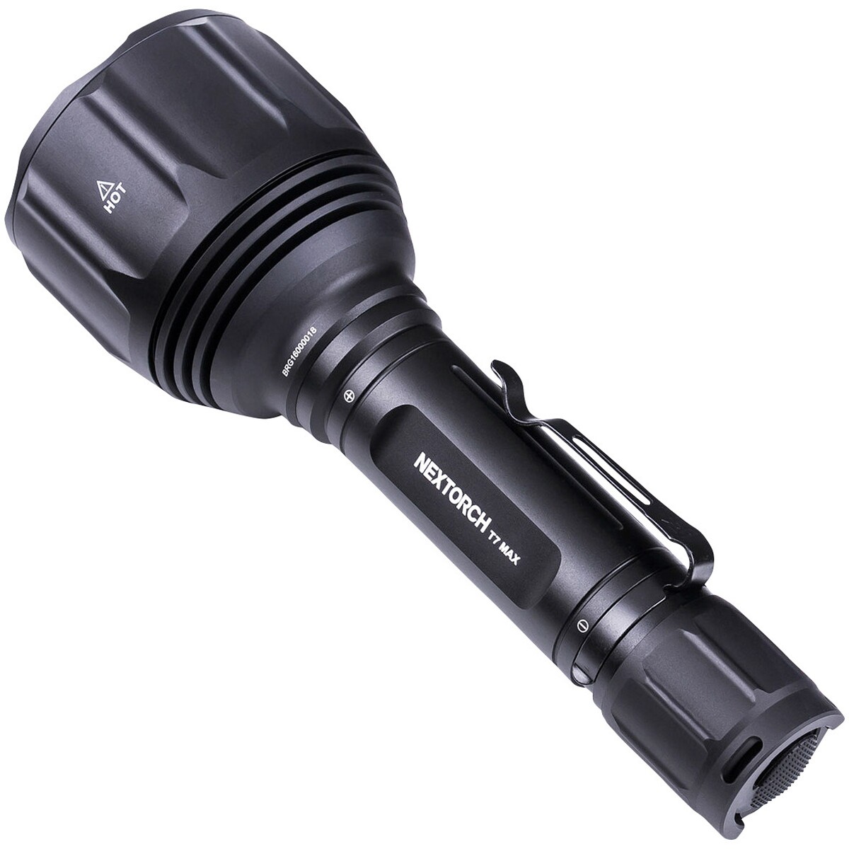Taschenlampe Nextorch T7 Max Set