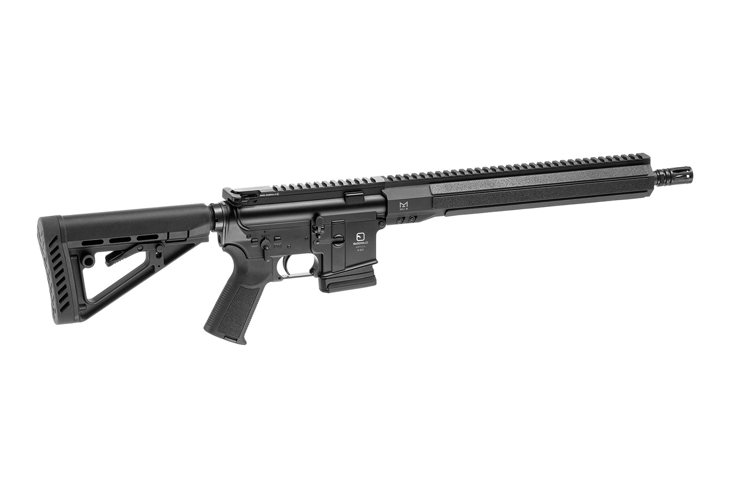 Clawgear CG15 14,5'' Schwarz .223 REM - Selbstladebüchse