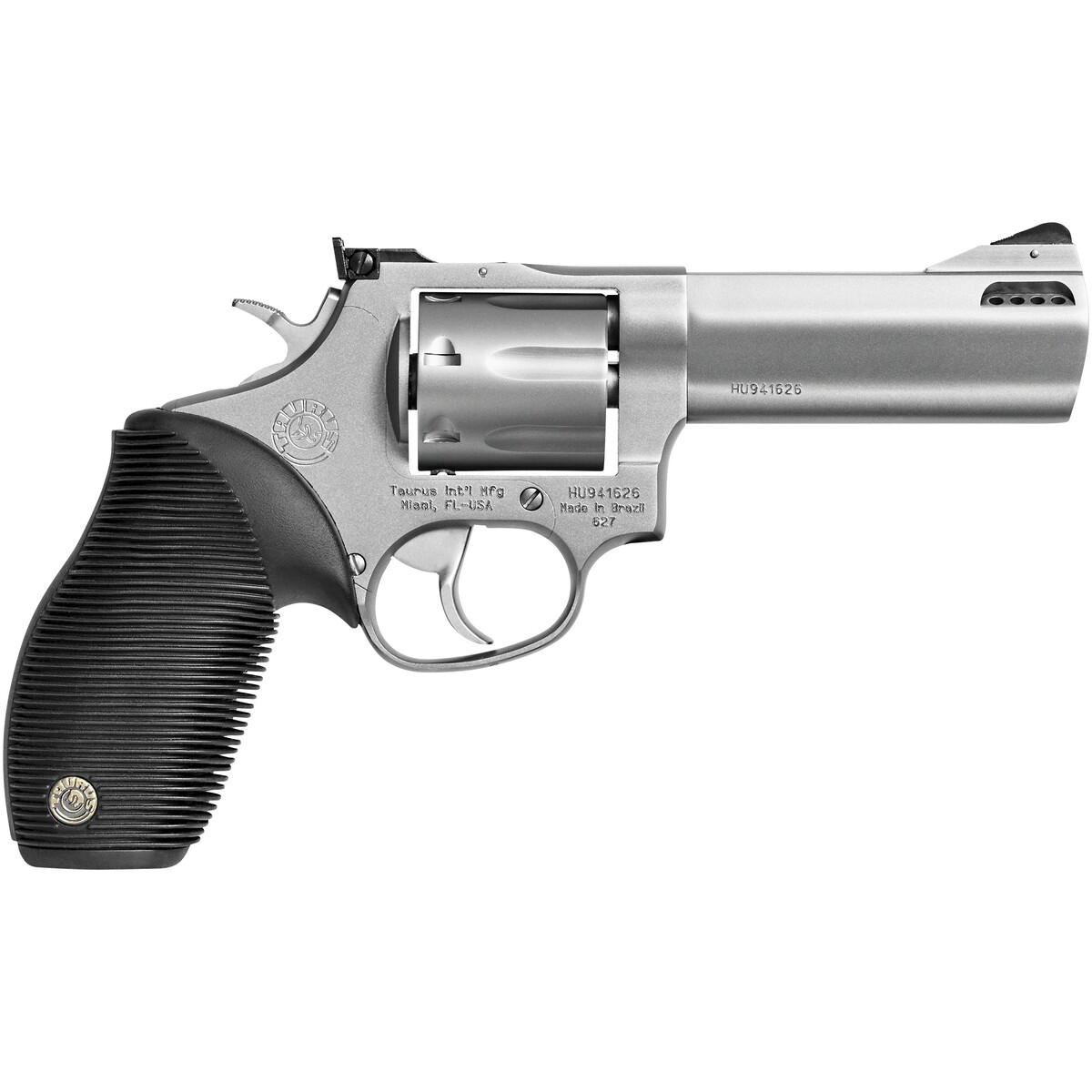 Revolver 627 mit Kompensator 4"