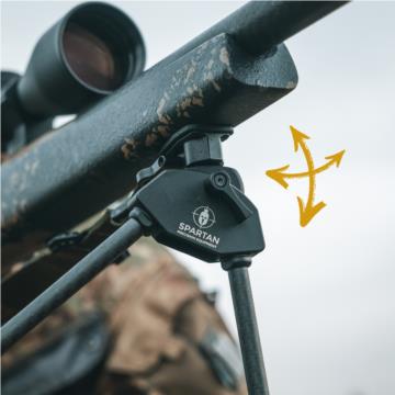 SPARTAN Javelin Lite Zweibein Lang