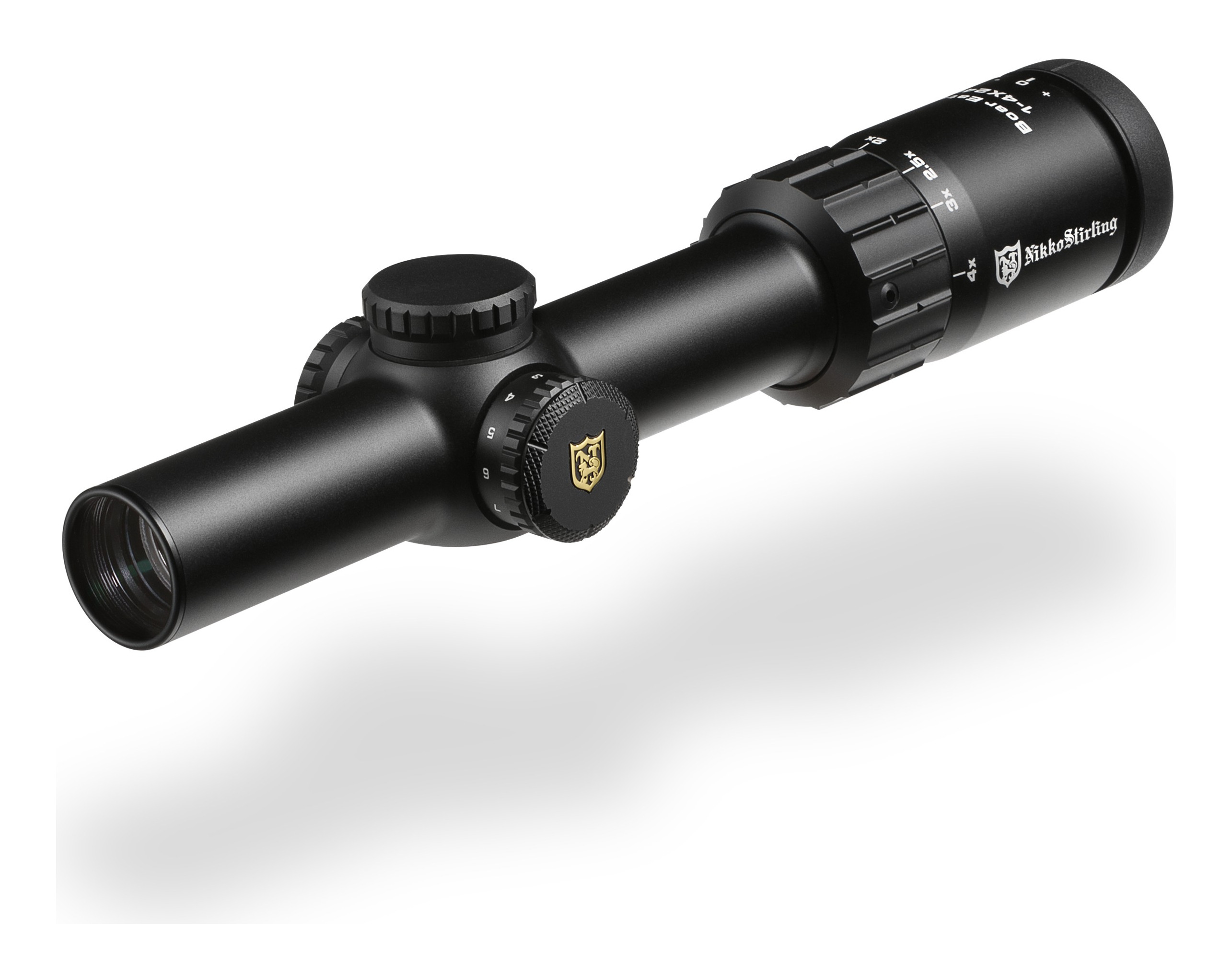 BOAR EATER - Serie – 1-4x24 / 30mm Tubus