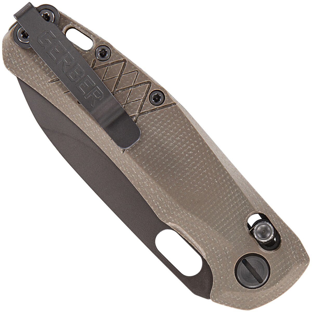 Einhandmesser Scout