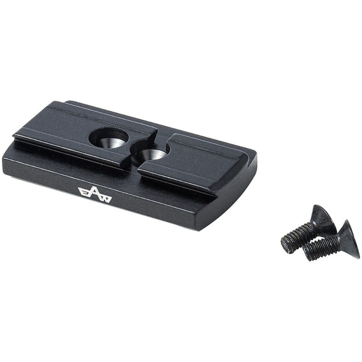Adapter für Rotpunkt-Visierungen – Aimpiont Acro - Bauhöhe/Lochabstand: 8/10