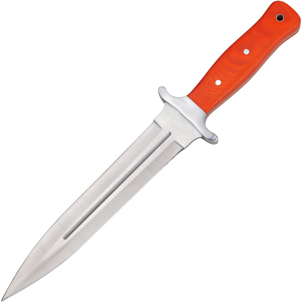 Messer Sautöter Hatz-Watz Boar Hunter G10 FT – mit Full-Tang