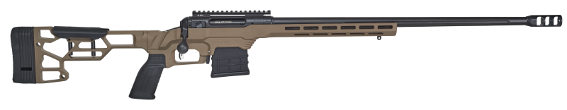 SAVAGE 110 PRECISION LA .338 LAPUA 24"/61CM 5/8"-24