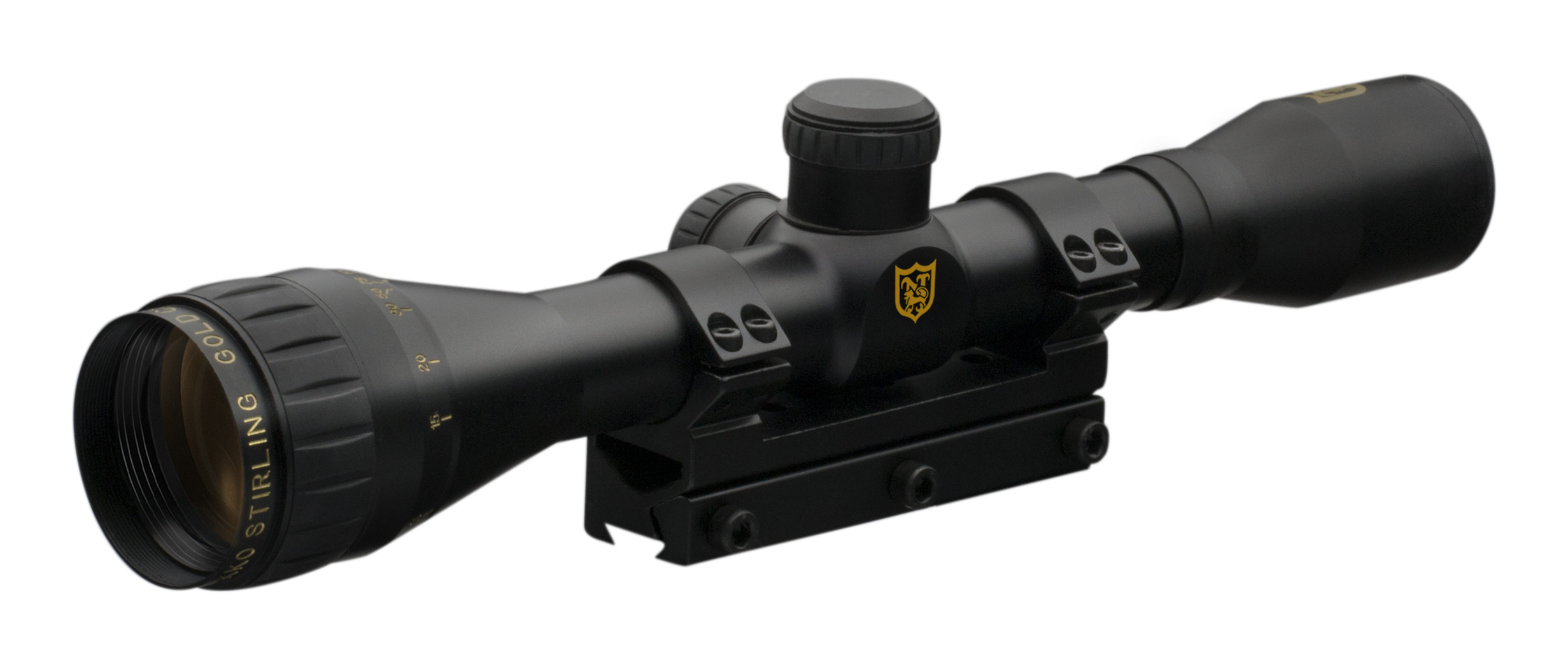 Airking - Serie – 4x32 AO / 1'' Tubus