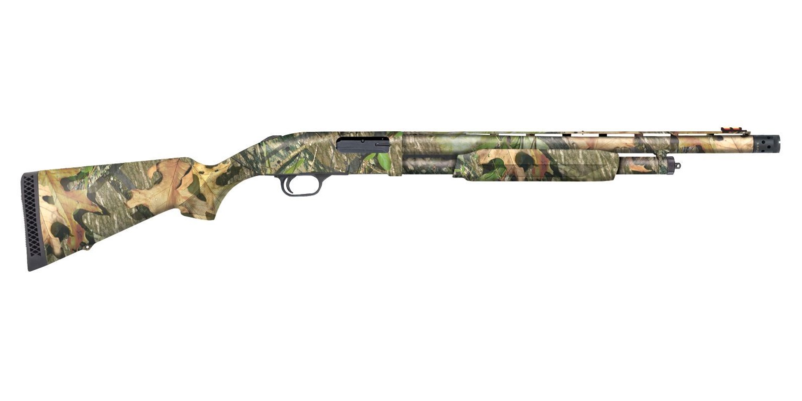 Mossberg 500 Turkey 20" Mossy