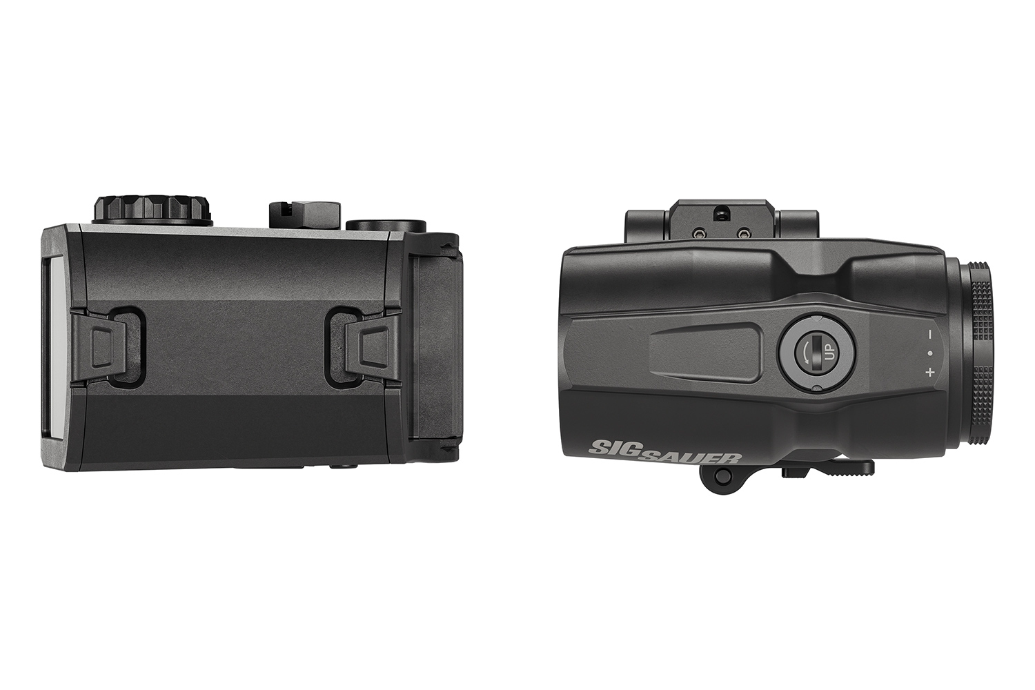 SIG SAUER ROMEO8T-AMR Set Red Dot + JULIET3T-AMR Magnifier