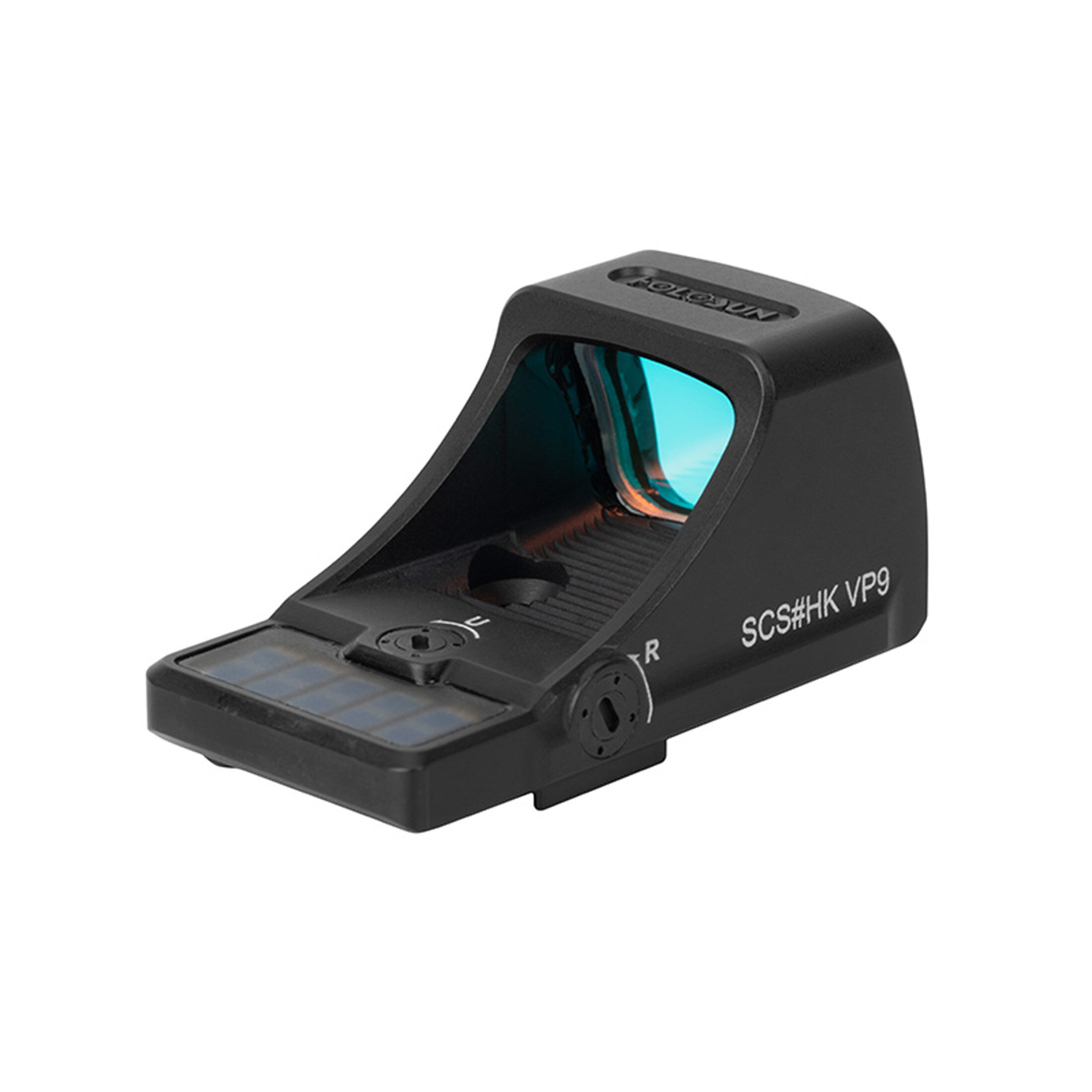 Holosun SCS-VP9-GR Offenes Reflex Grünpunktvisier