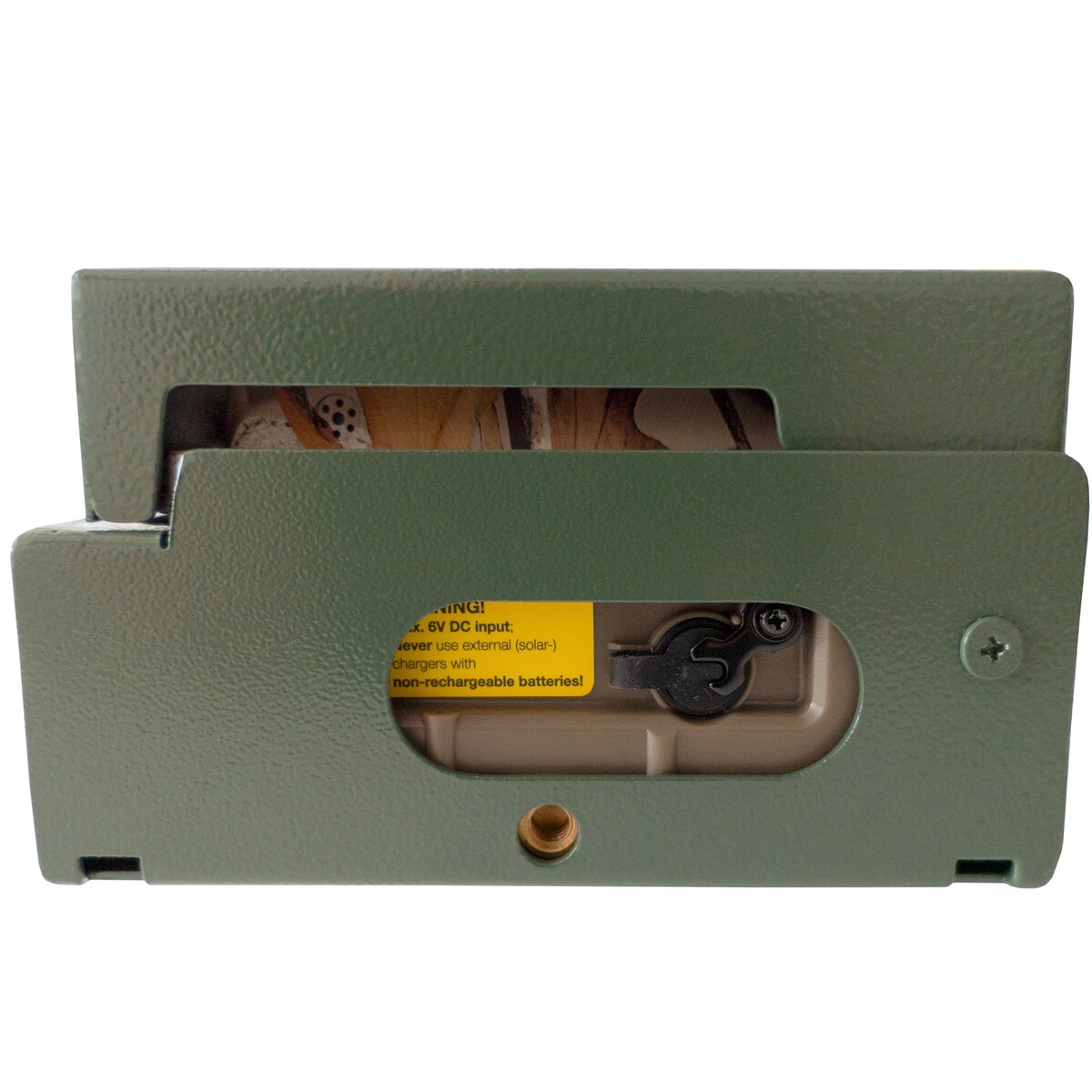 Metallgehäuse für Wildkamera RM4 / RM4eco