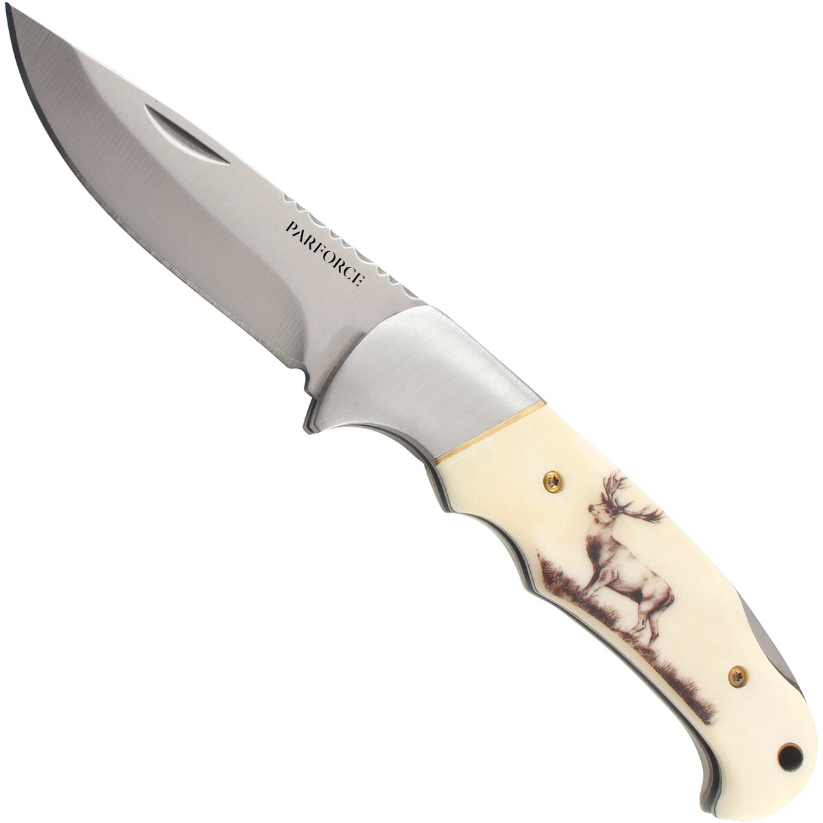 Klappmesser Albero Hirsch
