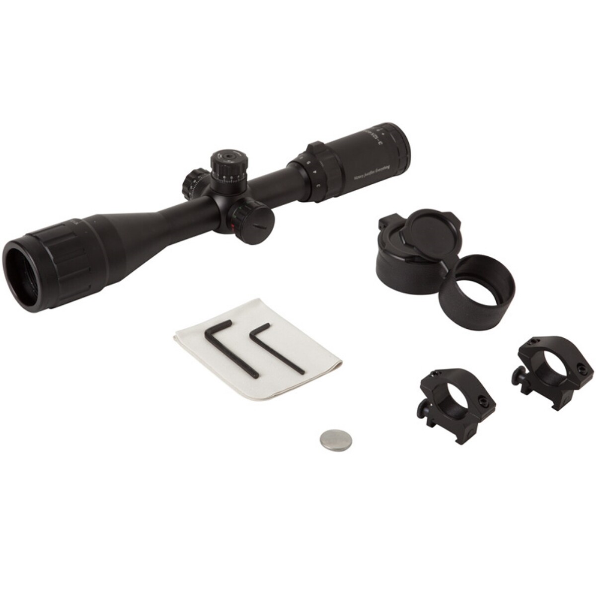 Zielfernrohr Tactical 3-12x40 AO