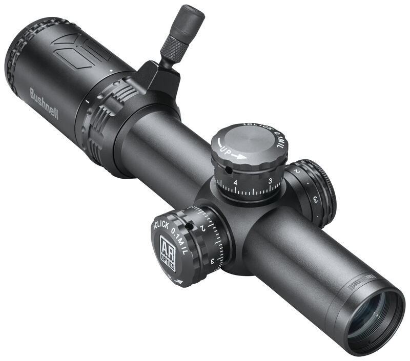 BUSHNELL ZF AR OPTICS 1-4X24MM BDC BELEUCHTET 30MM