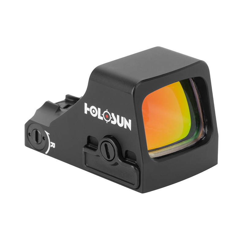 Holosun HS507K-X2 Offenes Reflex Rotpunktvisier