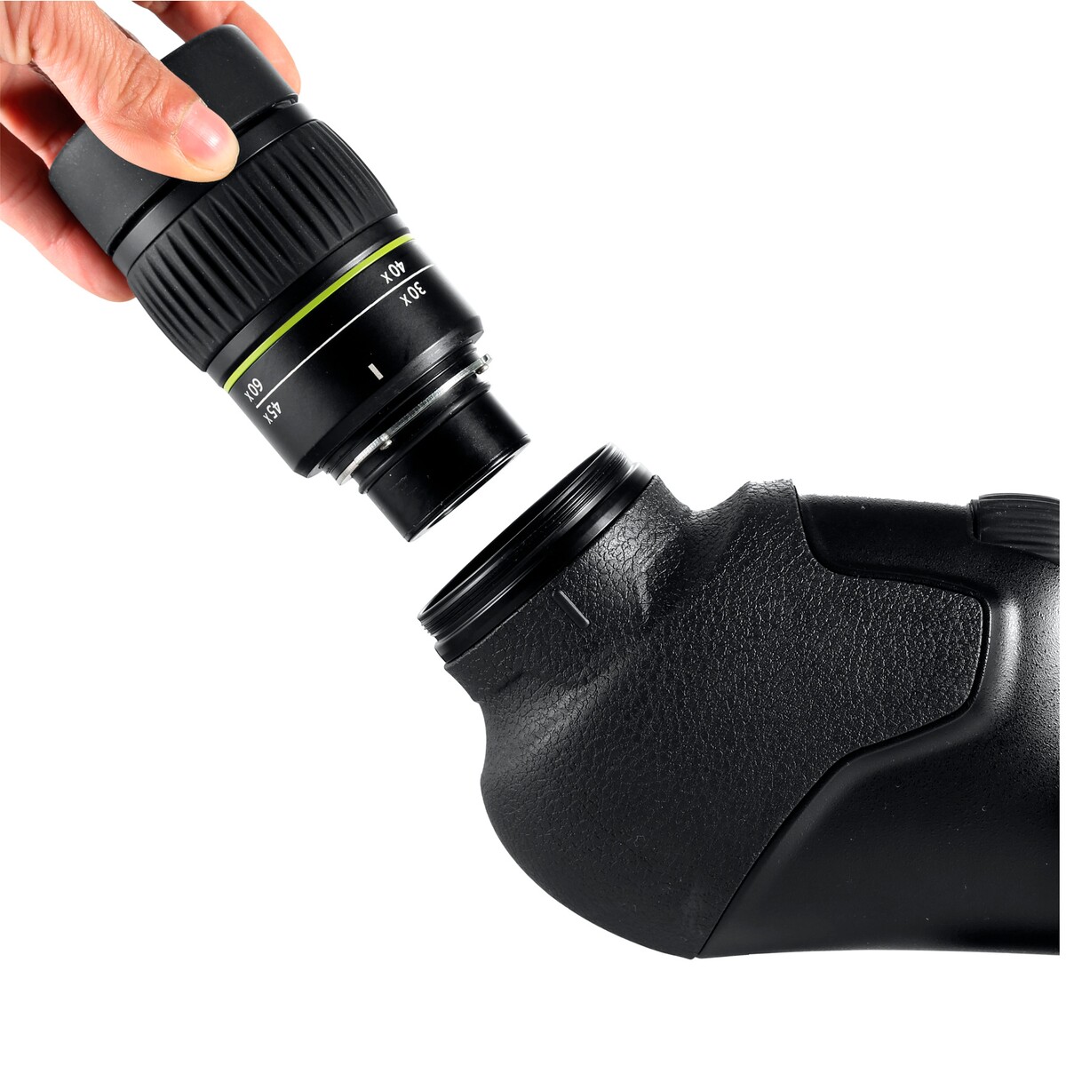 Spektiv Endeavor HD 82A 20–60x82