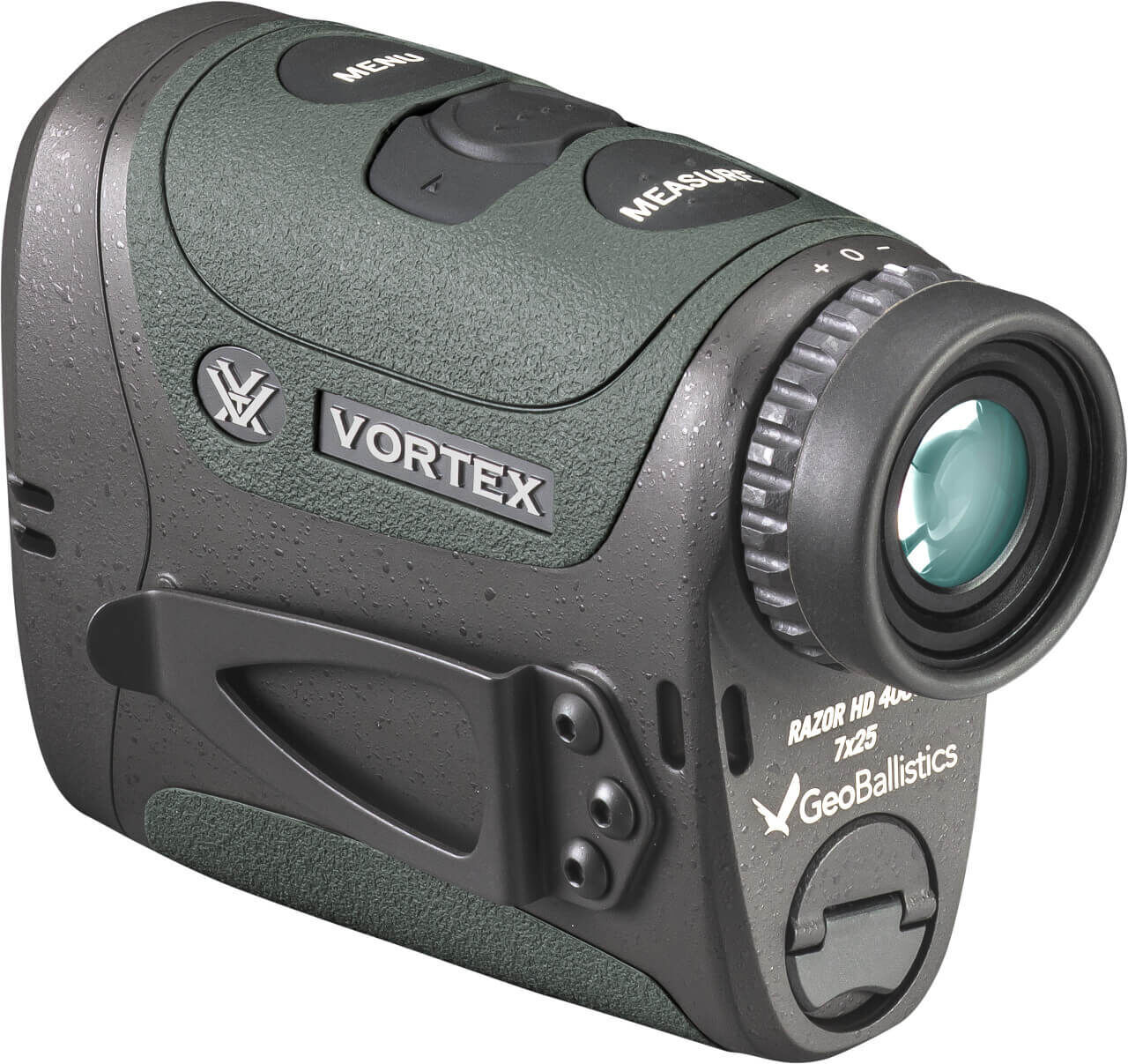 Vortex Razor HD 4000 GB ballistischer Laser Entfernungsmesser