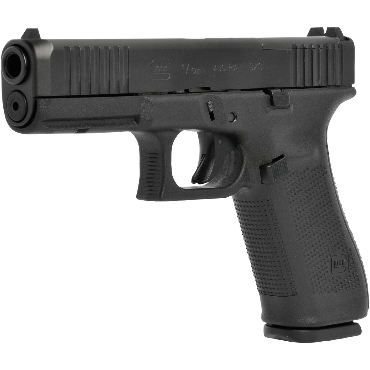 Pistole 17 Gen5 MOS – ohne Gewinde