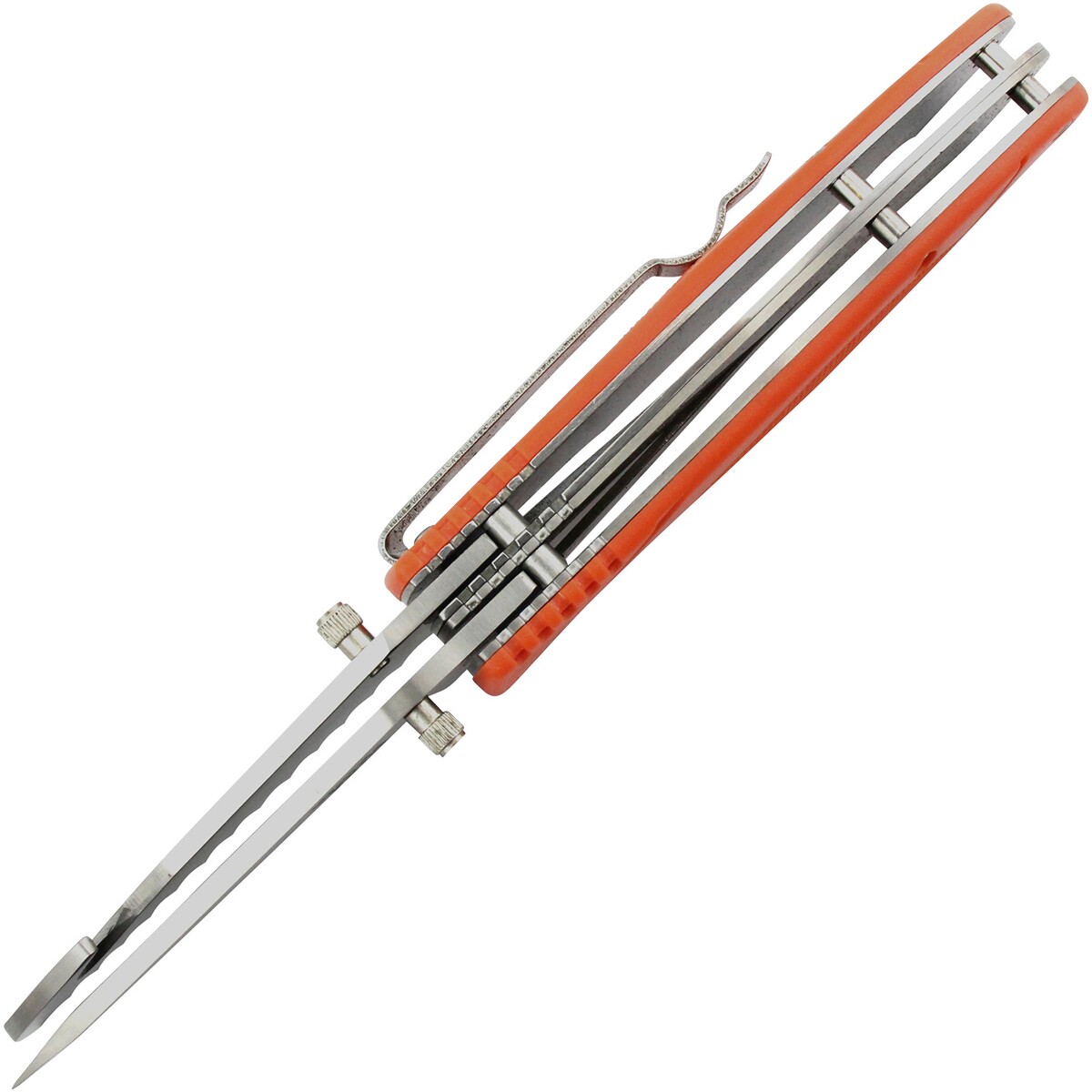 Klappmesser + Säge