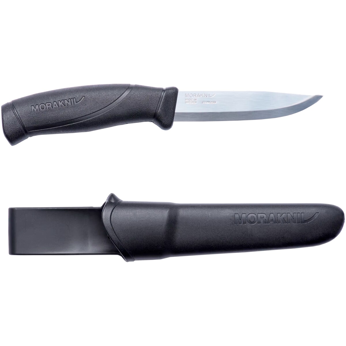 Messer Companion schwarz