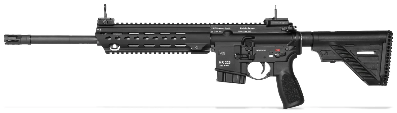 HK SLB MR223, A3-Version, Slim-Line HKey, 16,5"