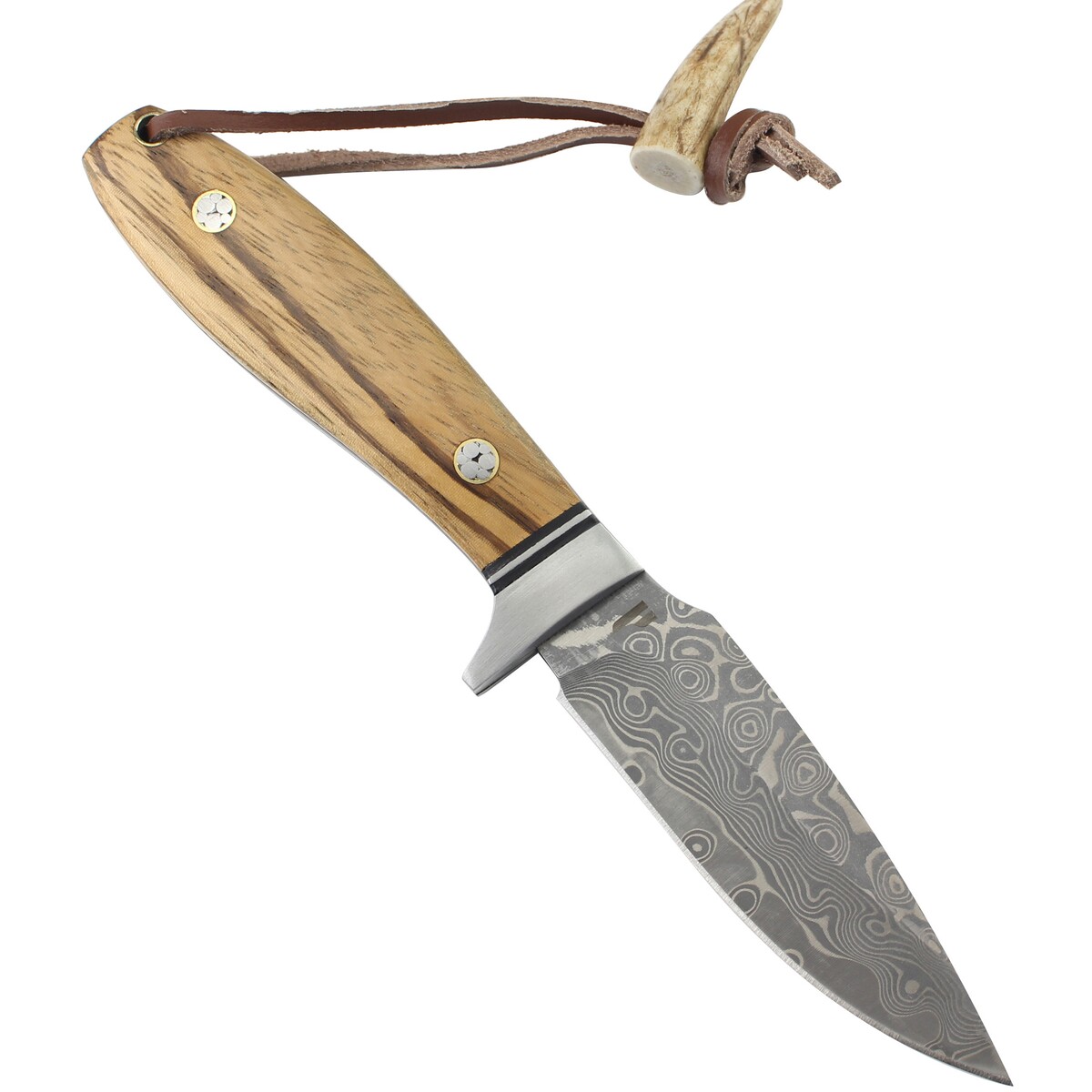 Damastmesser Gavilan
