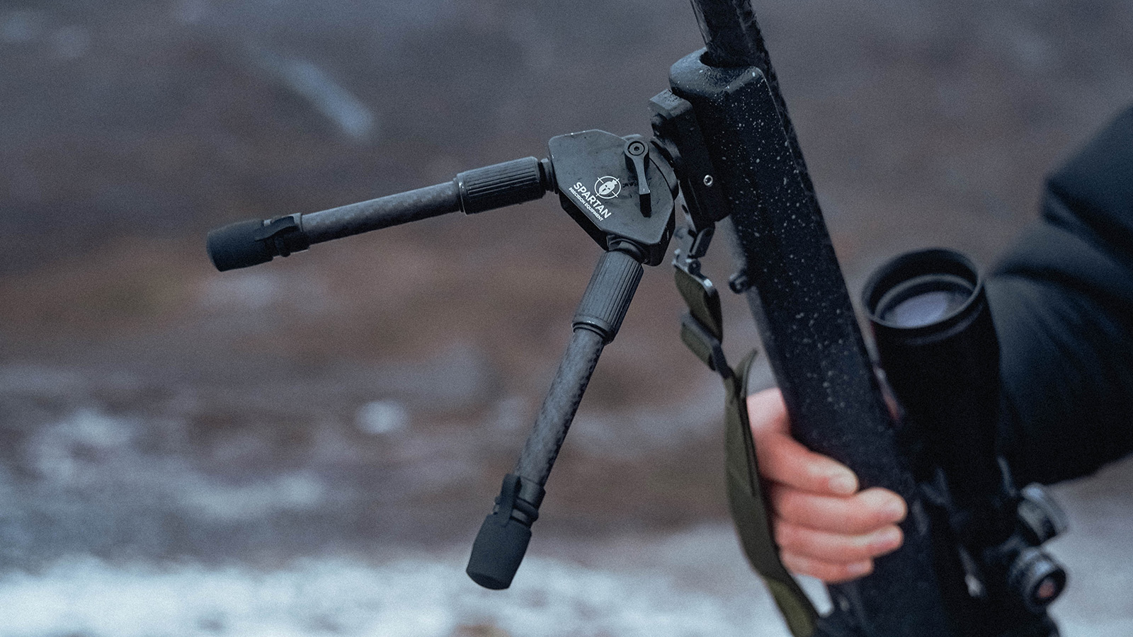 SPARTAN Javelin Lite TL Zweibein