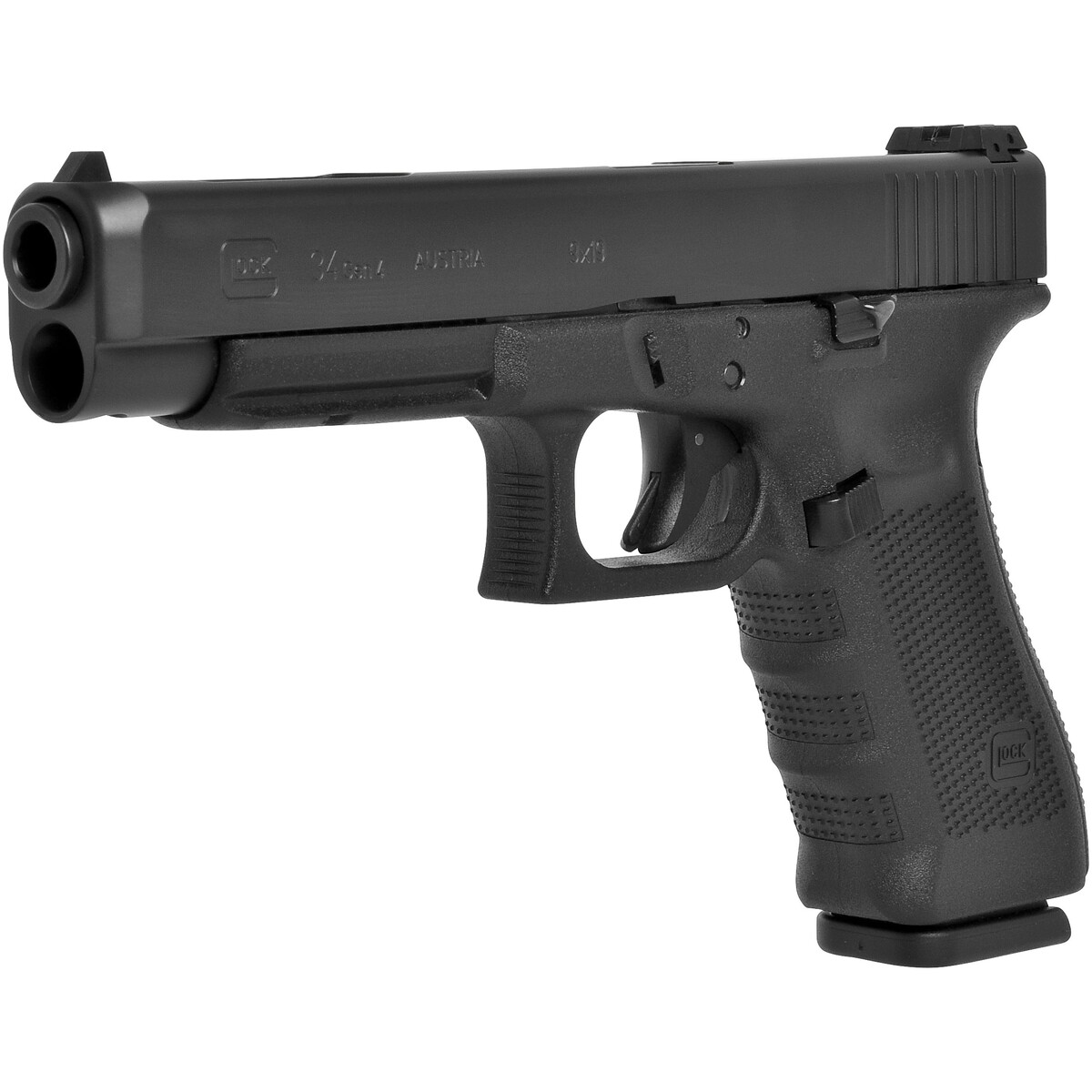 Pistole 34 Gen4