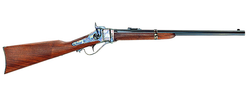 1874 Sharp Rifle Texas Cavalry – .50-70 Gov.