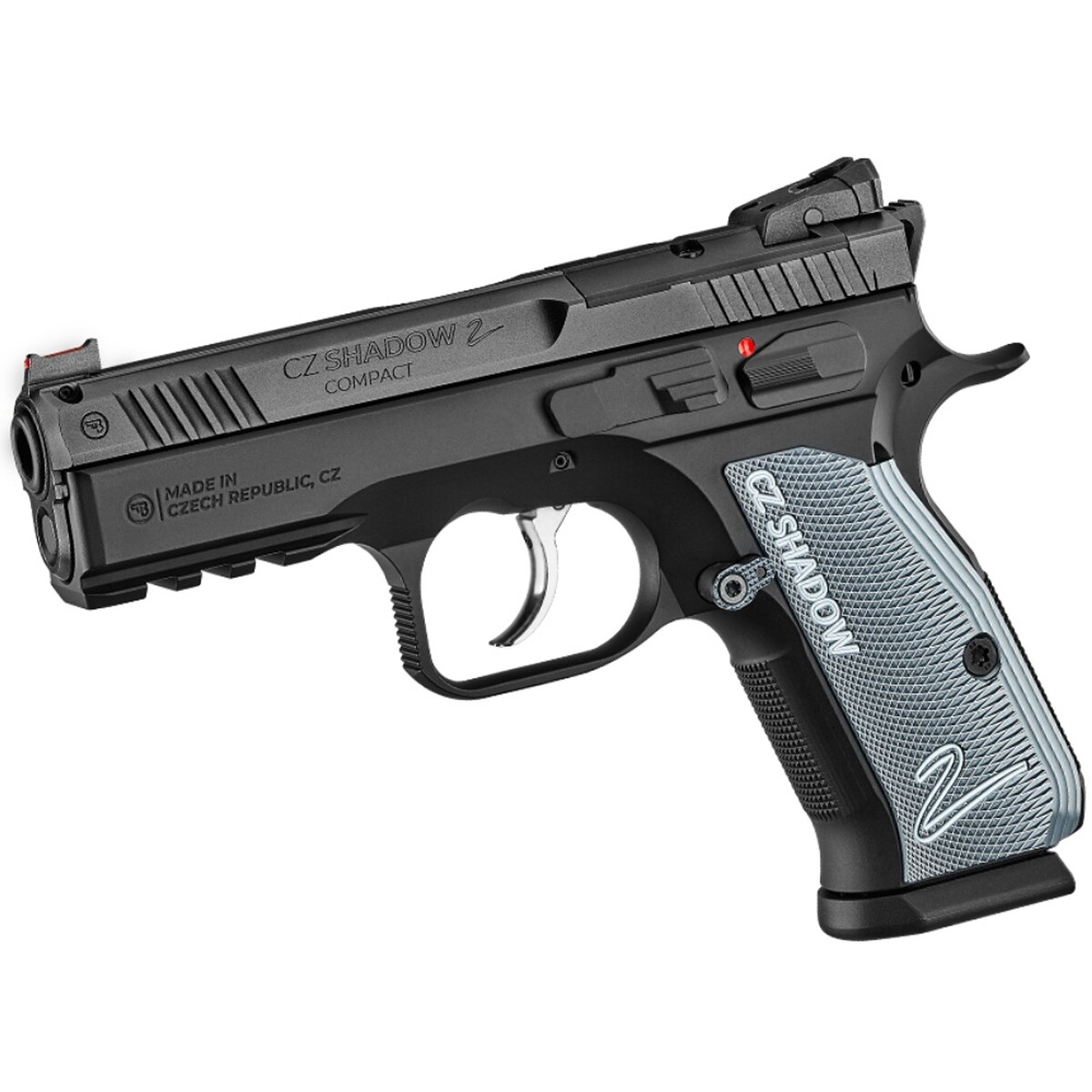 Pistole Shadow 2 Compact OR