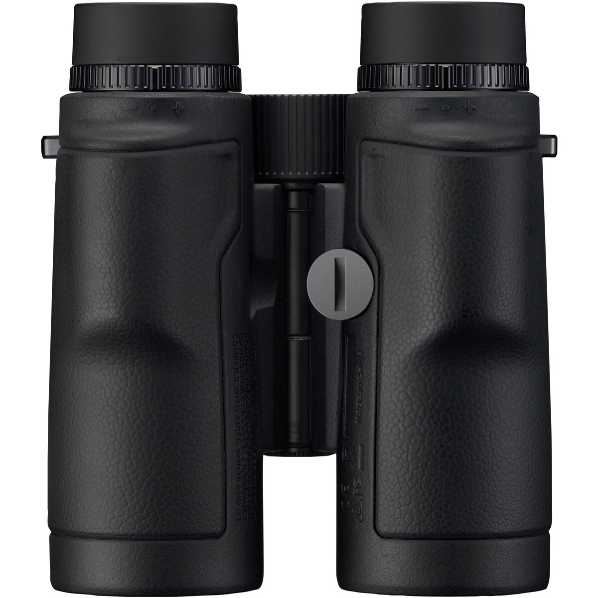 Fernglas mit Entfernungsmesser Laserforce 10x42
