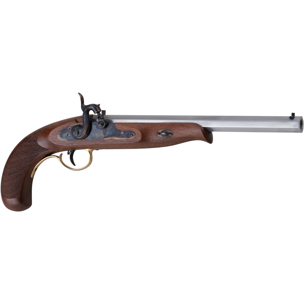 Vorderlader Pistole Continental Target Set