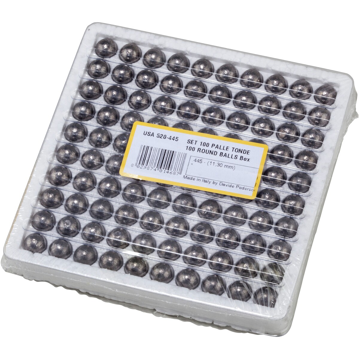 Vorderlader Pistole Continental Target Set