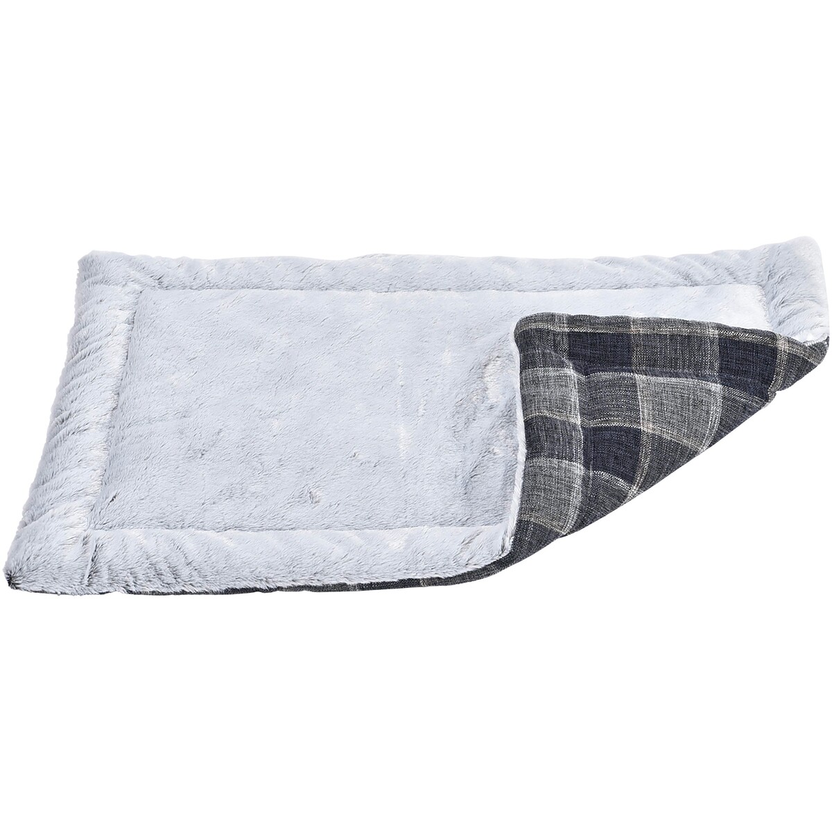 Hundedecke Schottland – Größe S, Maße (LxBxH) 70x47x3 cm