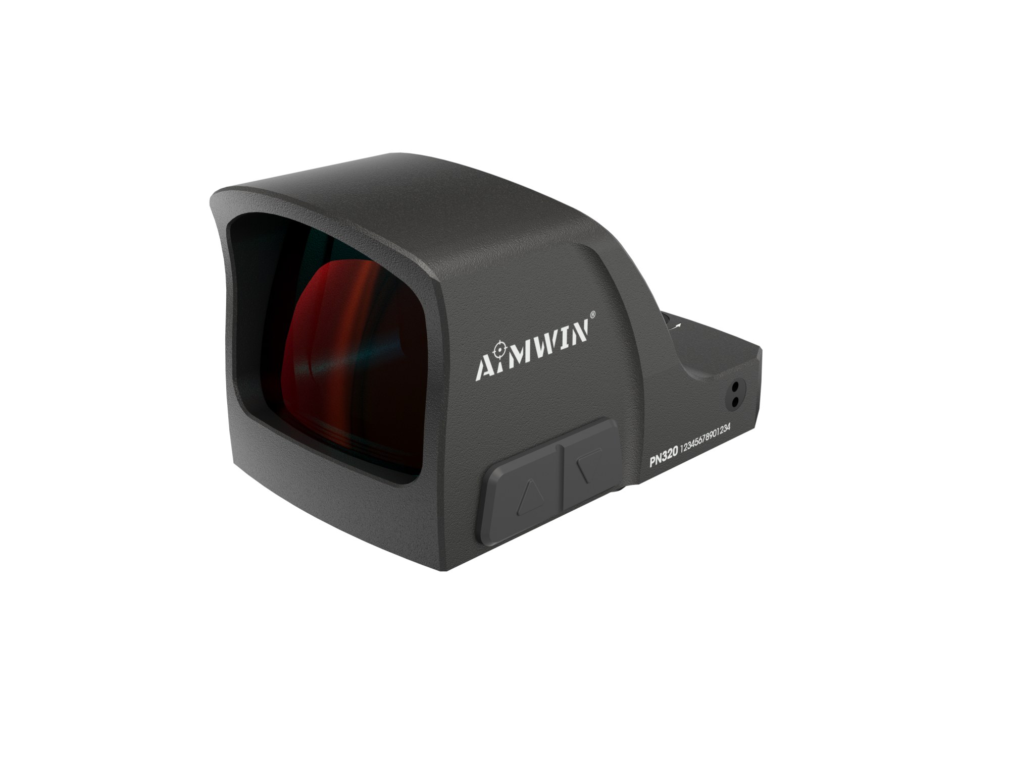 AIMWIN PN320 Leuchtpunktvisier, Ansicht 1