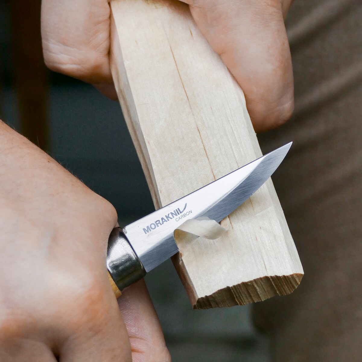 Messer Woodcarving 120