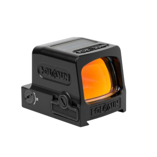 Holosun HE509T-RD geschlossenes Reflexvisier Rotpunkt Visier (HE509T-RD-CZ-S2-SET)