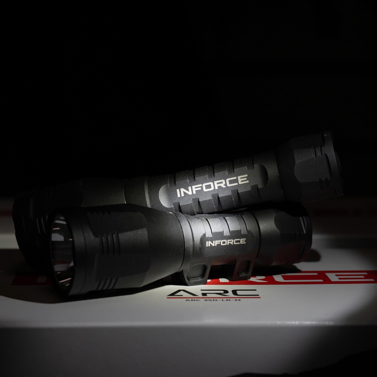 Taschenlampe ARC 650-LR-H