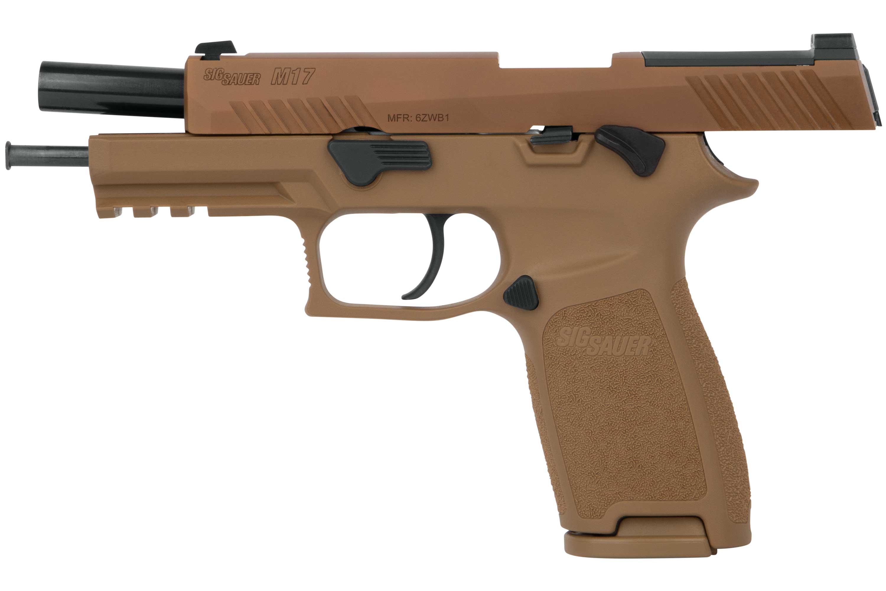 Sig Sauer P320® M17 Coyote