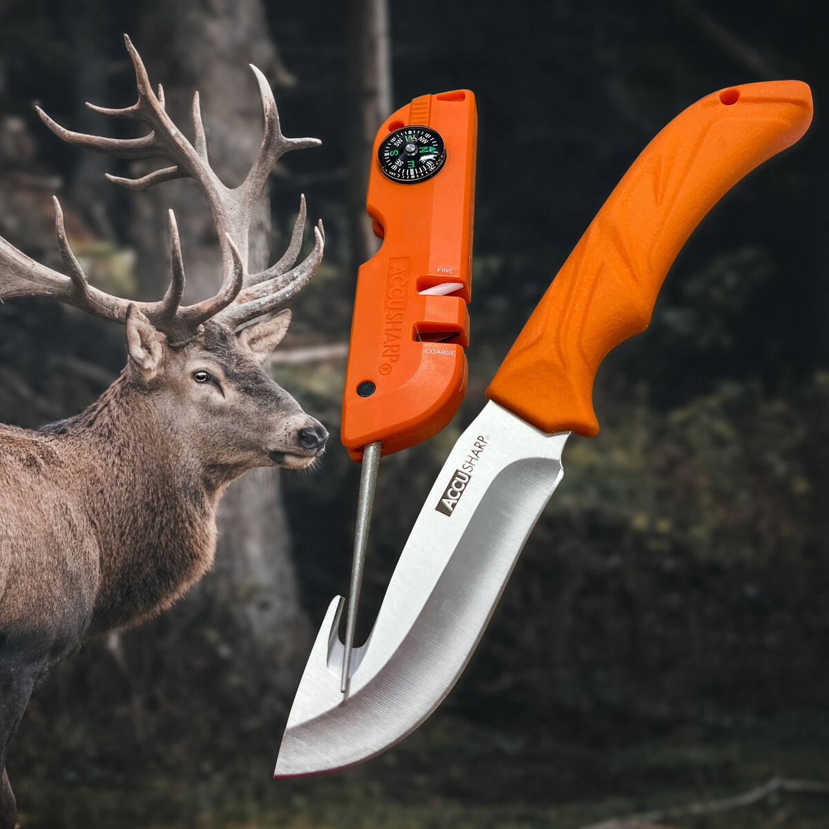 Messerschärfer Explorer Outdoor Survival Tool