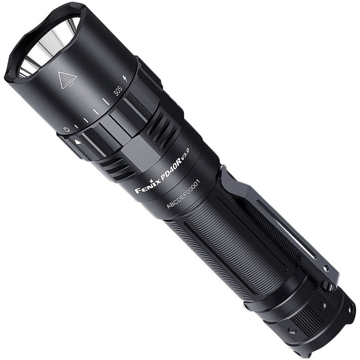 Taschenlampe Fenix PD40R V3.0