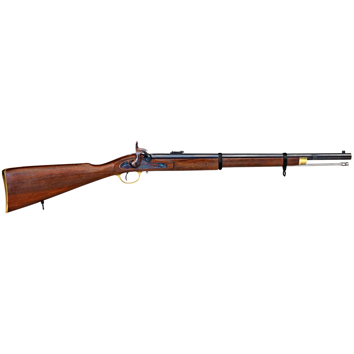 Vorderlader Gewehr Enfield Musketoon P1861