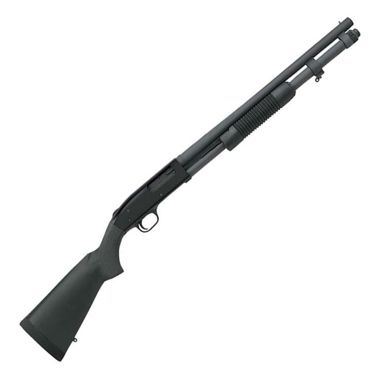 Mossberg 590A1 Black 9-Shot 20"
