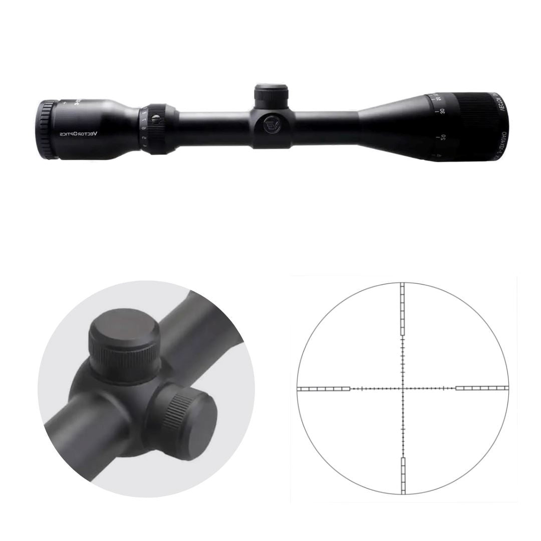 Victoptics OPSL29 C4 3-12x40 (VO = SCOM-22 Outback)